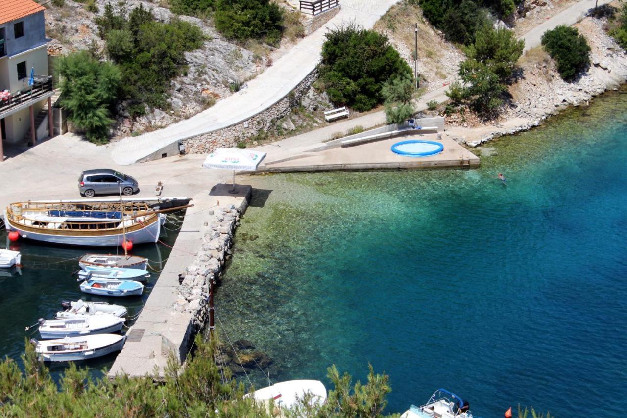 Seaside Holiday House Sali, Dugi Otok - 16128 Zewnętrze zdjęcie