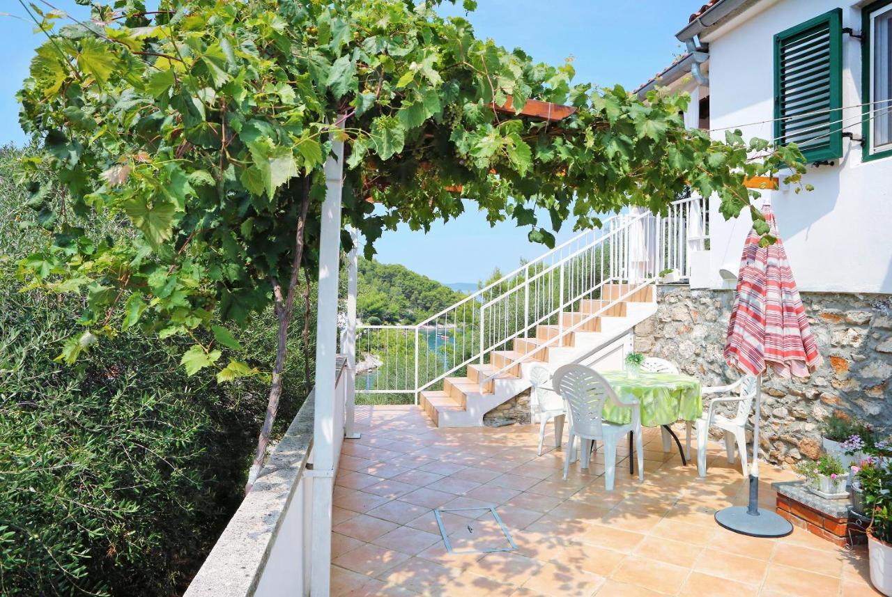 Seaside Holiday House Sali, Dugi Otok - 16128 Zewnętrze zdjęcie