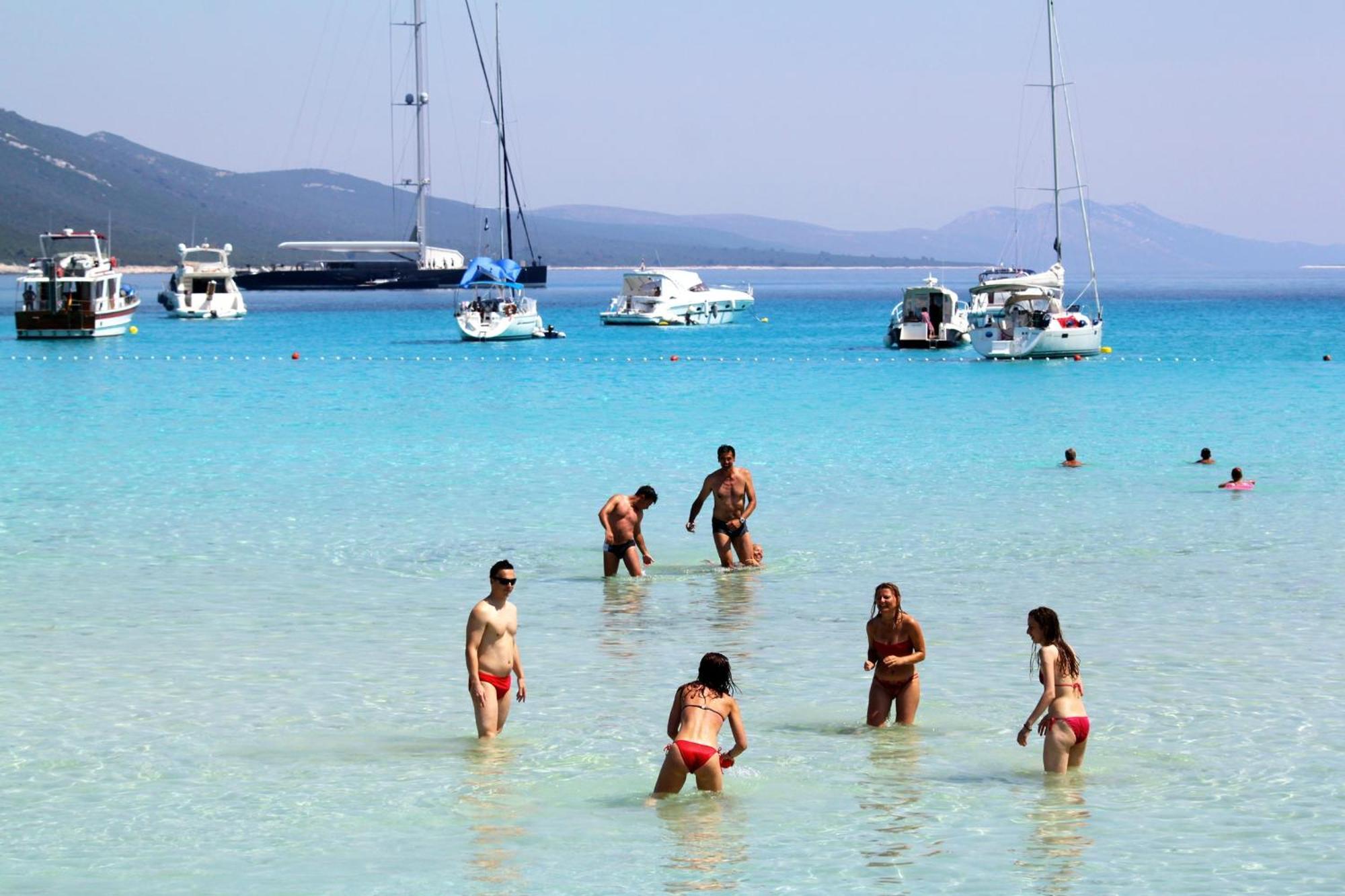 Seaside Holiday House Sali, Dugi Otok - 16128 Zewnętrze zdjęcie