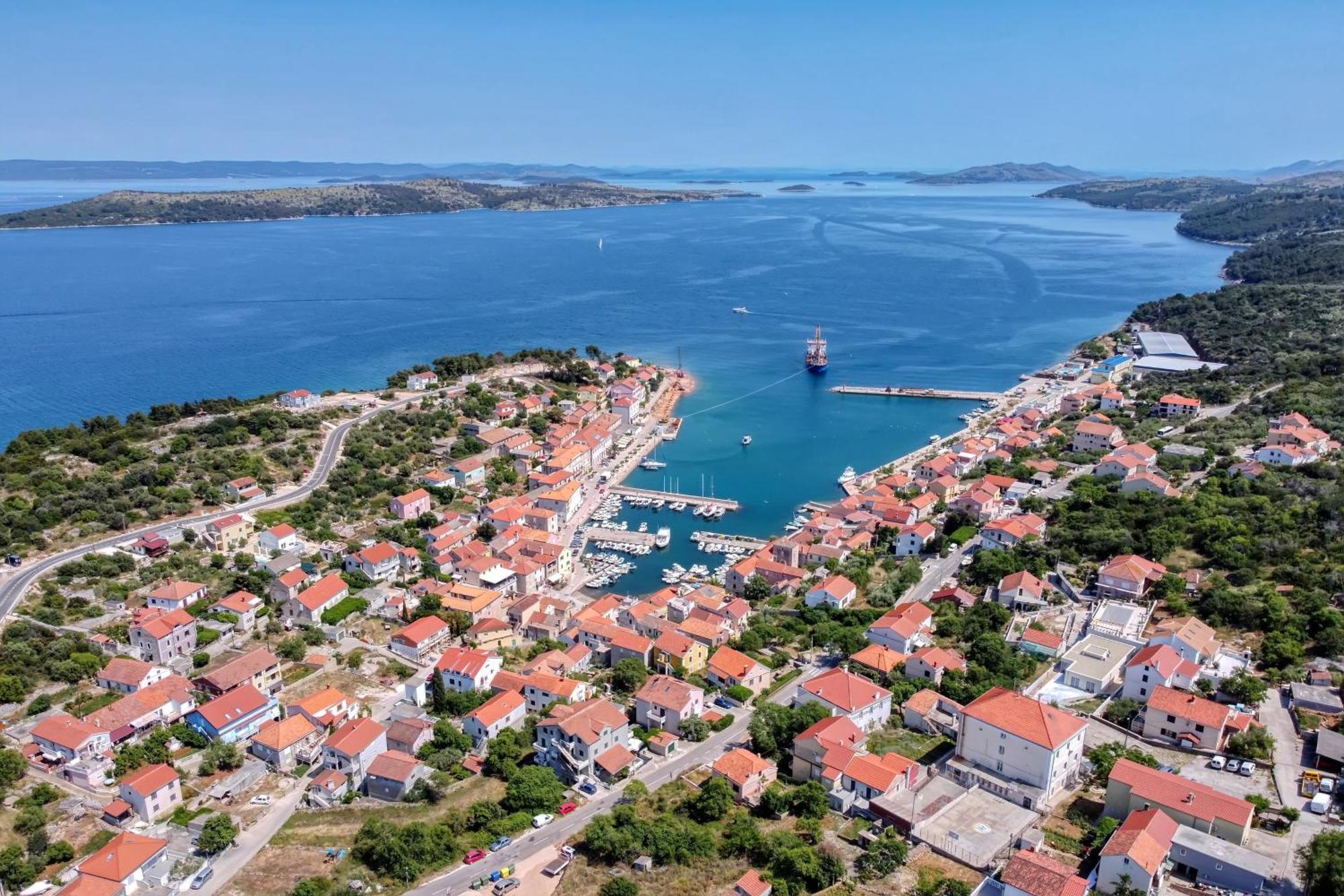 Seaside Holiday House Sali, Dugi Otok - 16128 Zewnętrze zdjęcie